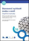 Měření rychlosti zvuku v oceli