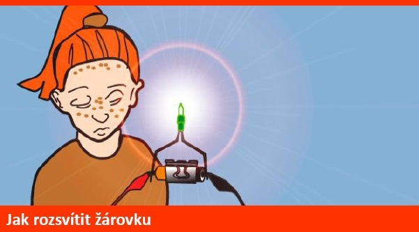 Jak rozsvítit žárovku