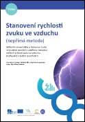 Stanovení rychlosti zvuku ve vzduchu
