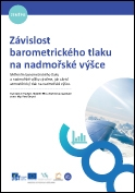 Závislost barometrického tlaku na nadmořské výšce