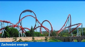 Zákon zachování energie