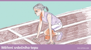 Měření srdečního tepu